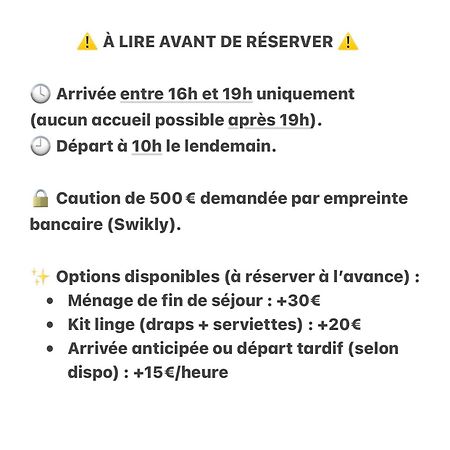 Appartement A Deux Pas Du Vieux-Port La Rochelle  Dış mekan fotoğraf