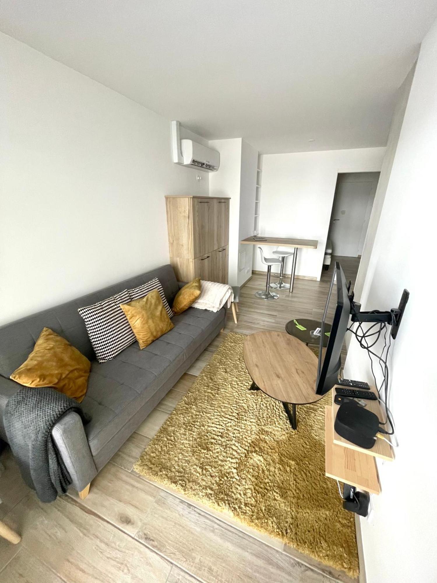 Appartement A Deux Pas Du Vieux-Port La Rochelle  Dış mekan fotoğraf
