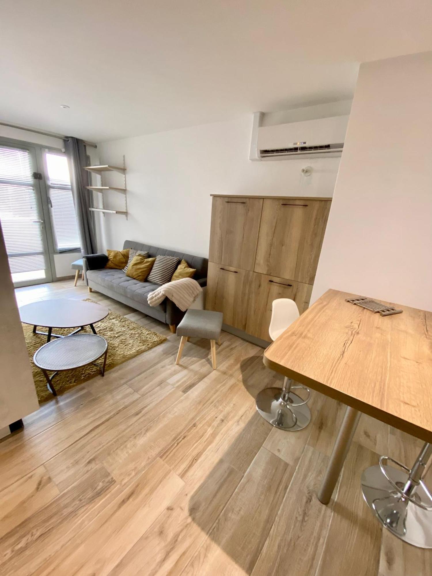 Appartement A Deux Pas Du Vieux-Port La Rochelle  Dış mekan fotoğraf