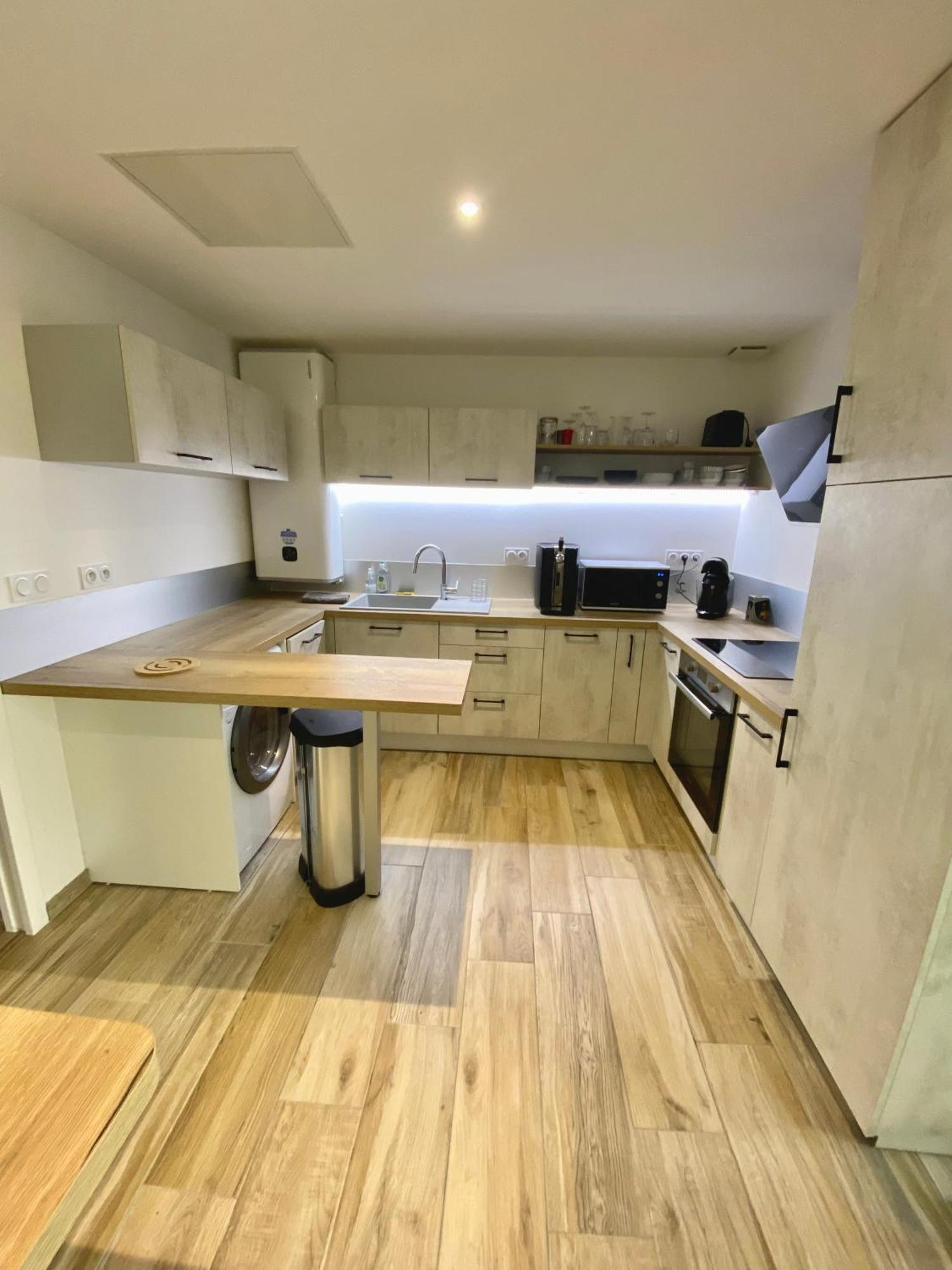 Appartement A Deux Pas Du Vieux-Port La Rochelle  Dış mekan fotoğraf
